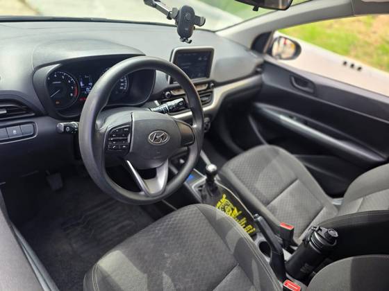 HYUNDAI HB20 1.0 12V FLEX VISION MANUAL HYUNDAI HB20 1.0 12V FLEX VISION MANUAL